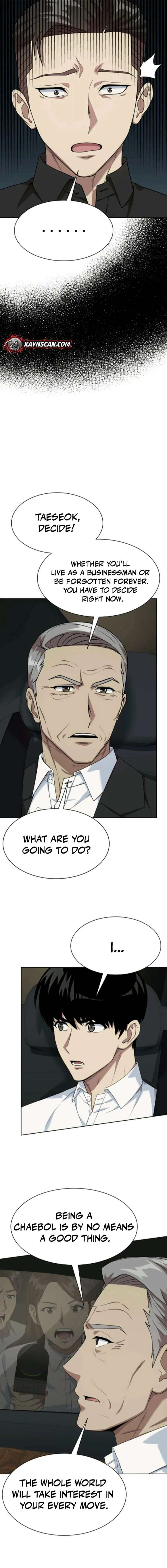 Manneungsawon Jeonseori Doeda Chapter 127