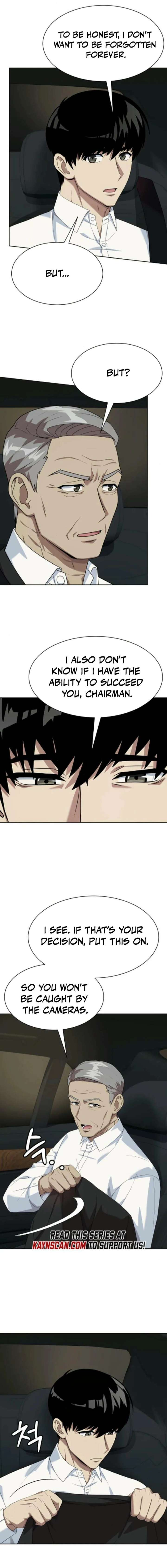 Manneungsawon Jeonseori Doeda Chapter 127