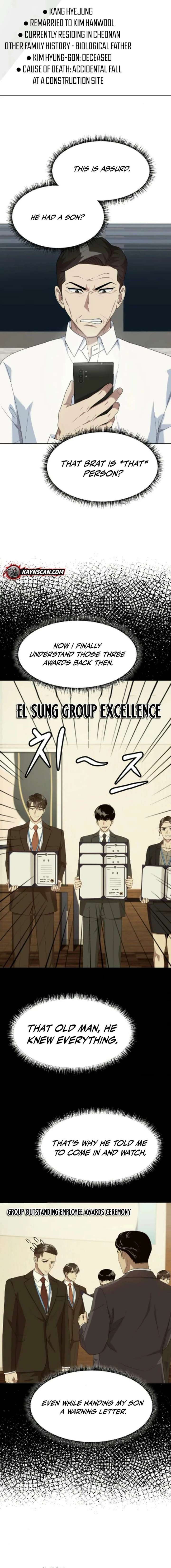 Manneungsawon Jeonseori Doeda Chapter 127