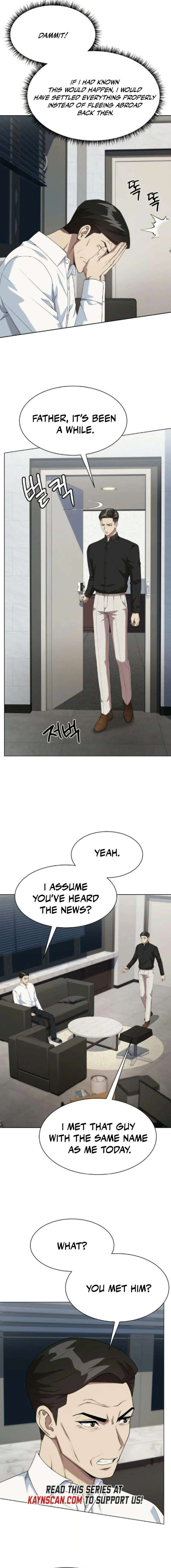 Manneungsawon Jeonseori Doeda Chapter 127
