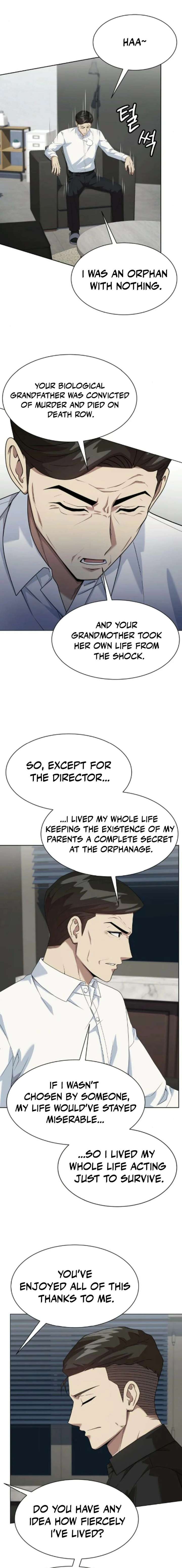 Manneungsawon Jeonseori Doeda Chapter 127