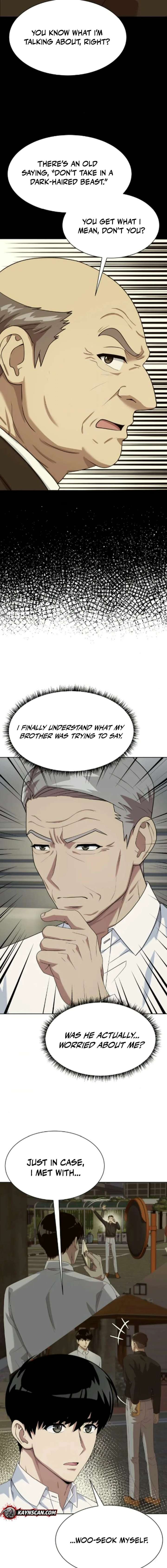Manneungsawon Jeonseori Doeda Chapter 128