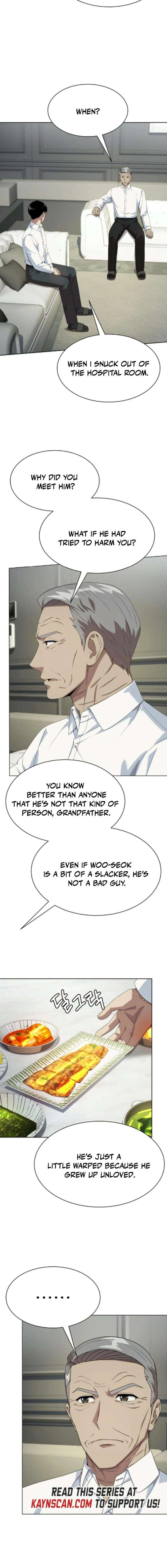 Manneungsawon Jeonseori Doeda Chapter 128