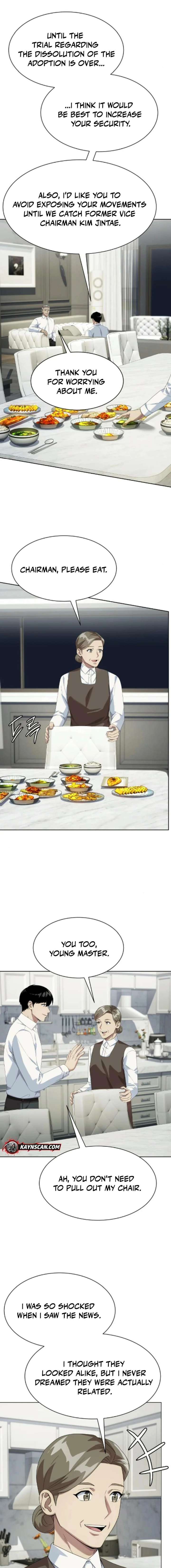 Manneungsawon Jeonseori Doeda Chapter 128