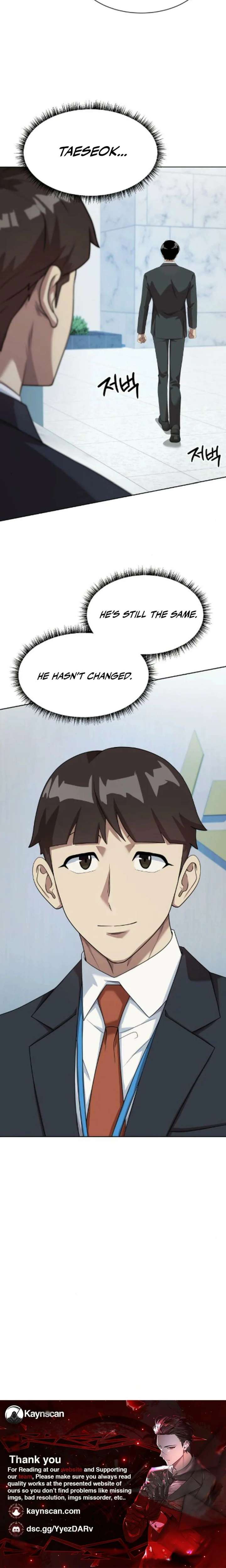 Manneungsawon Jeonseori Doeda Chapter 128