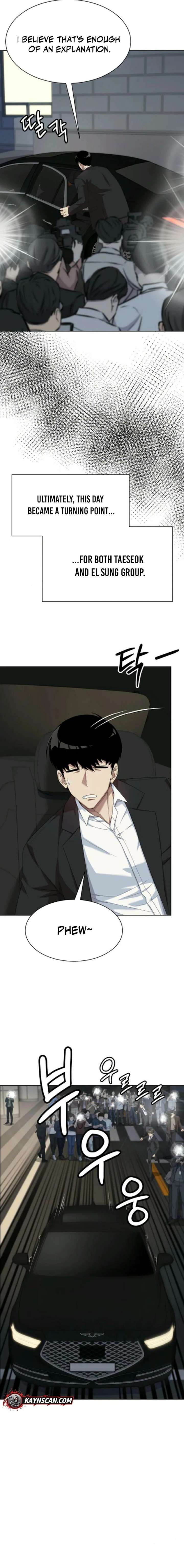 Manneungsawon Jeonseori Doeda Chapter 128