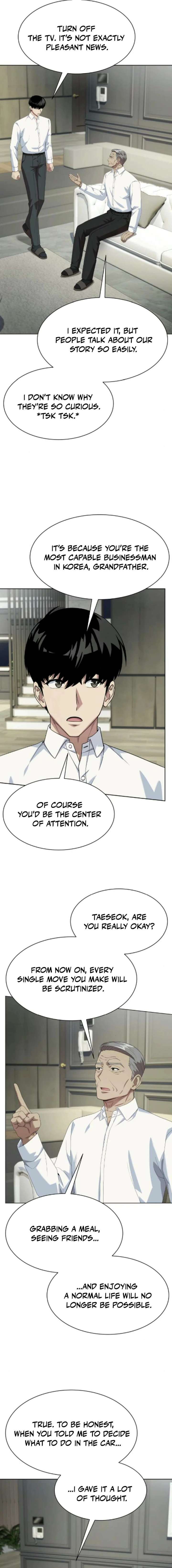 Manneungsawon Jeonseori Doeda Chapter 128