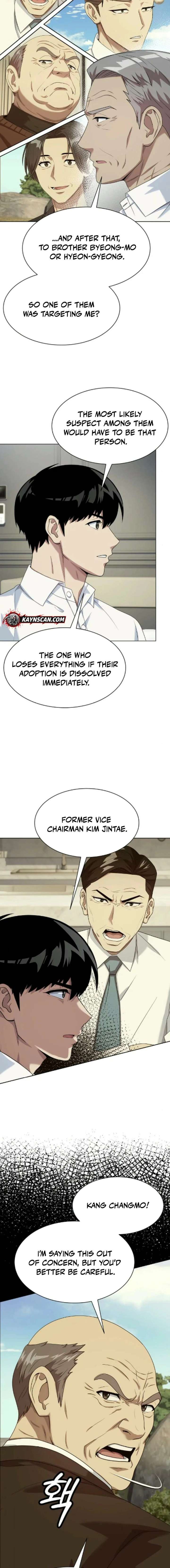 Manneungsawon Jeonseori Doeda Chapter 128