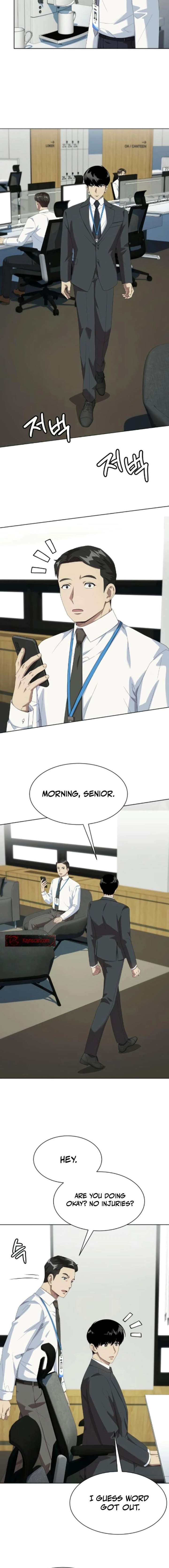 Manneungsawon Jeonseori Doeda Chapter 129