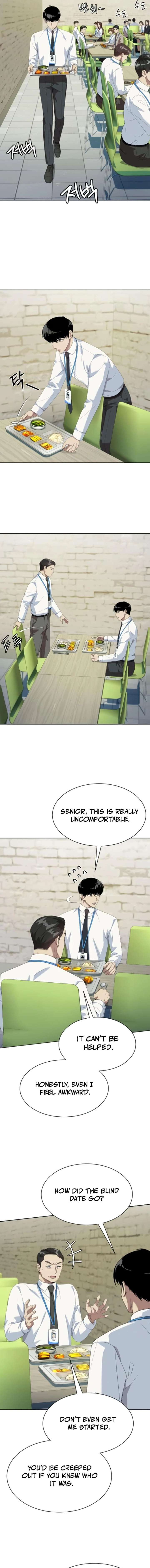Manneungsawon Jeonseori Doeda Chapter 129