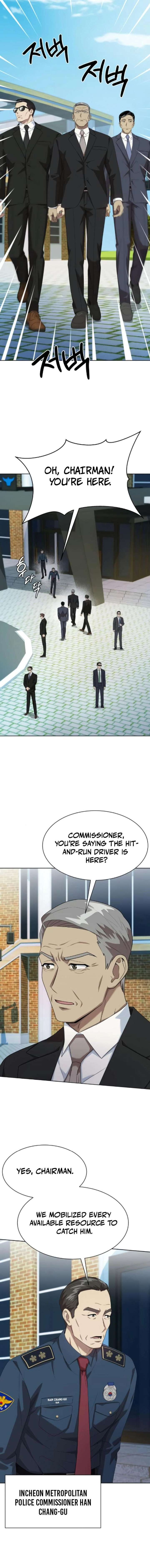 Manneungsawon Jeonseori Doeda Chapter 129