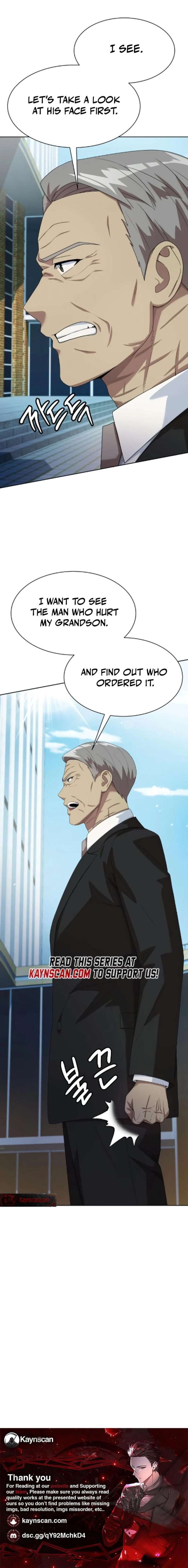 Manneungsawon Jeonseori Doeda Chapter 129