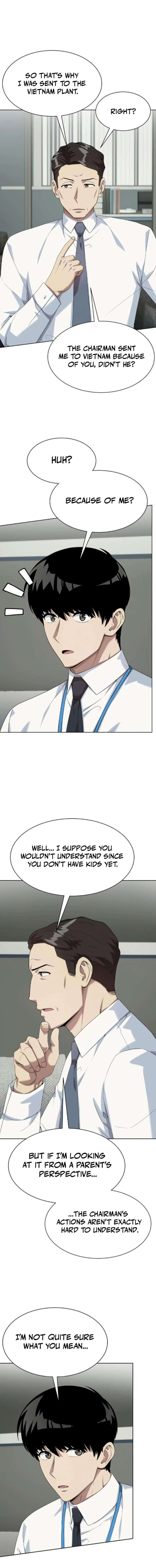 Manneungsawon Jeonseori Doeda Chapter 129
