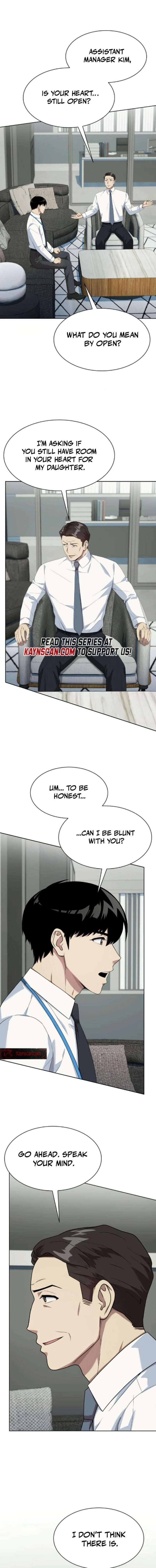 Manneungsawon Jeonseori Doeda Chapter 129