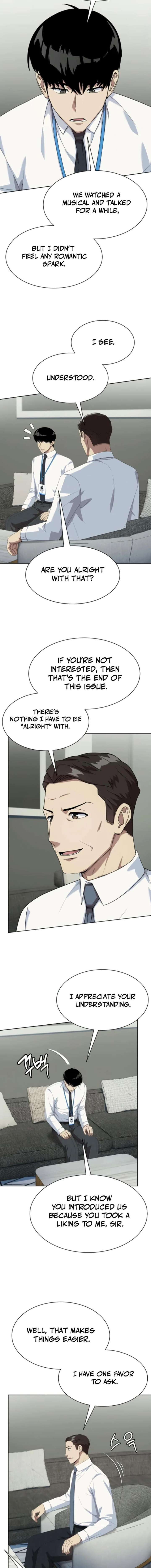 Manneungsawon Jeonseori Doeda Chapter 129