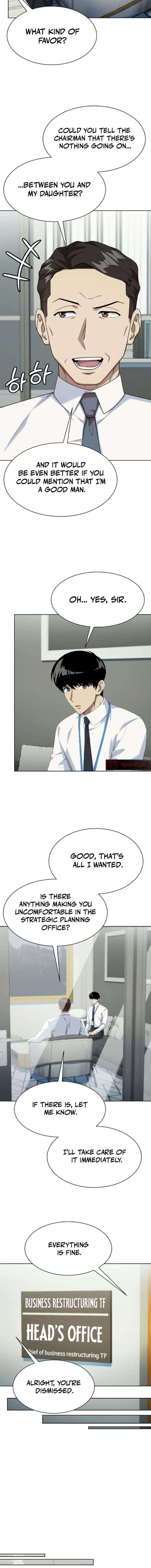 Manneungsawon Jeonseori Doeda Chapter 129