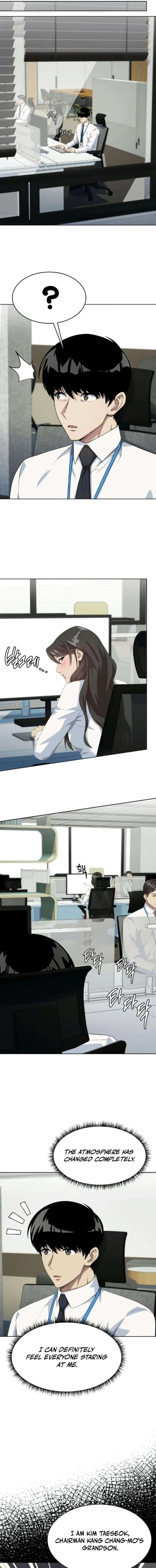 Manneungsawon Jeonseori Doeda Chapter 129
