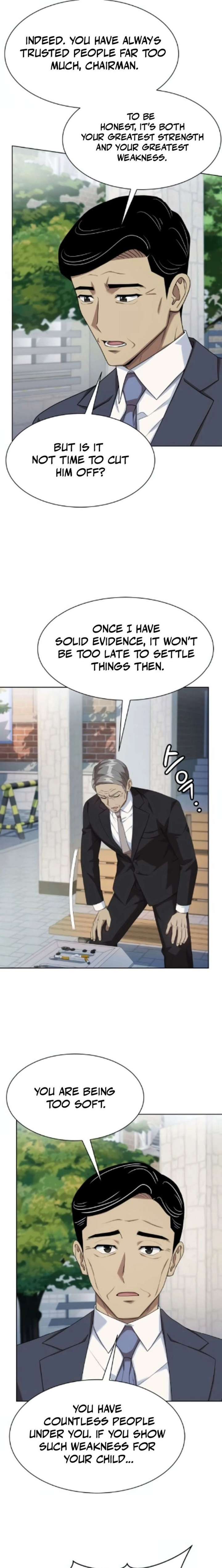 Manneungsawon Jeonseori Doeda Chapter 130