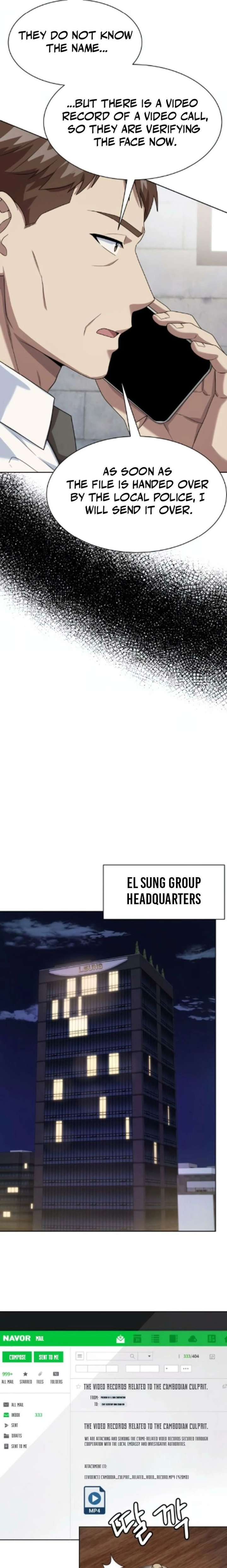 Manneungsawon Jeonseori Doeda Chapter 130