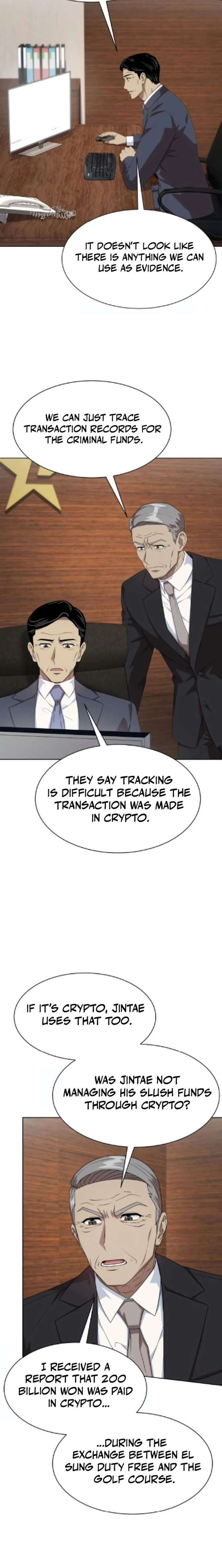 Manneungsawon Jeonseori Doeda Chapter 130