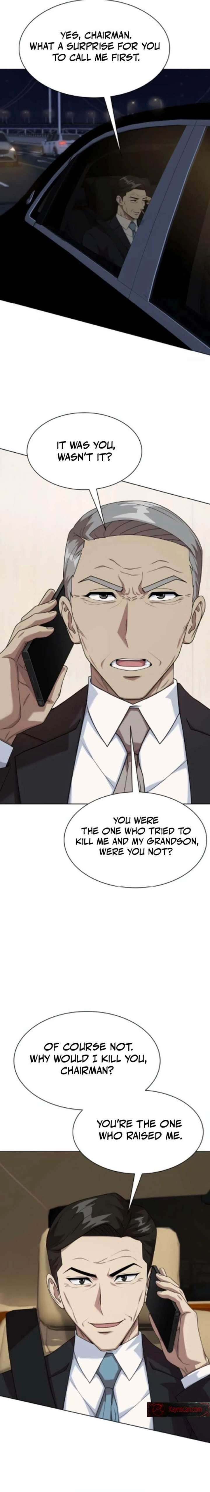 Manneungsawon Jeonseori Doeda Chapter 130