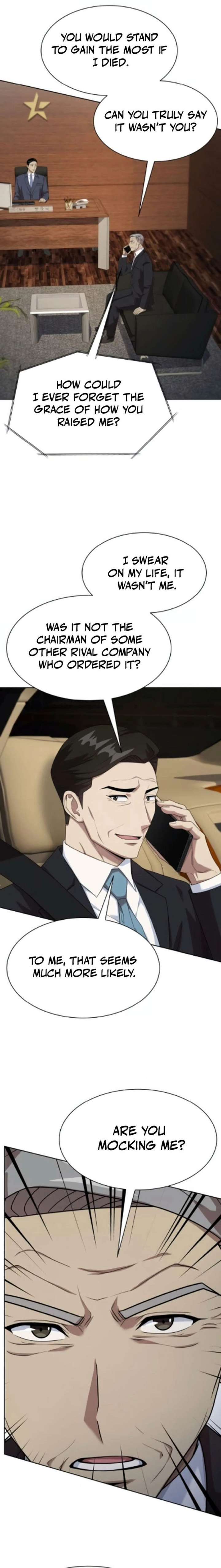 Manneungsawon Jeonseori Doeda Chapter 130