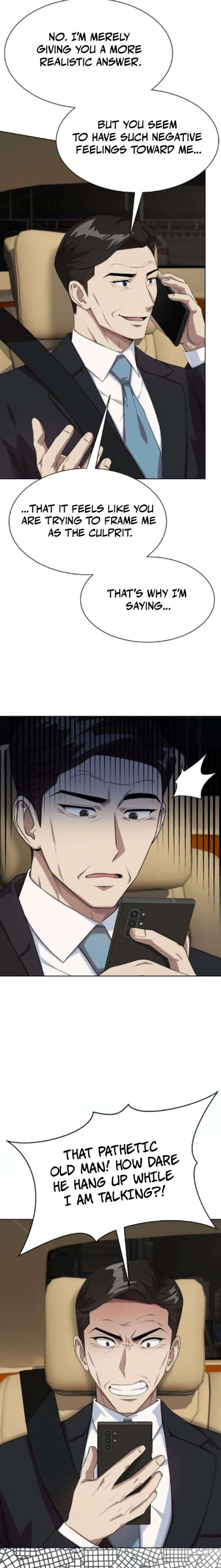 Manneungsawon Jeonseori Doeda Chapter 130