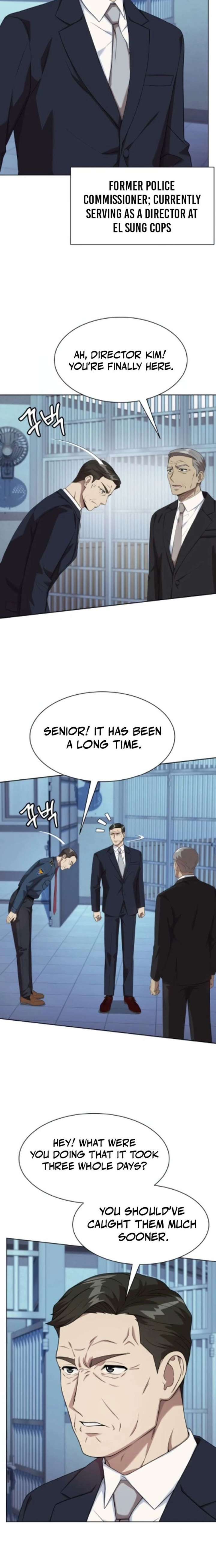 Manneungsawon Jeonseori Doeda Chapter 130