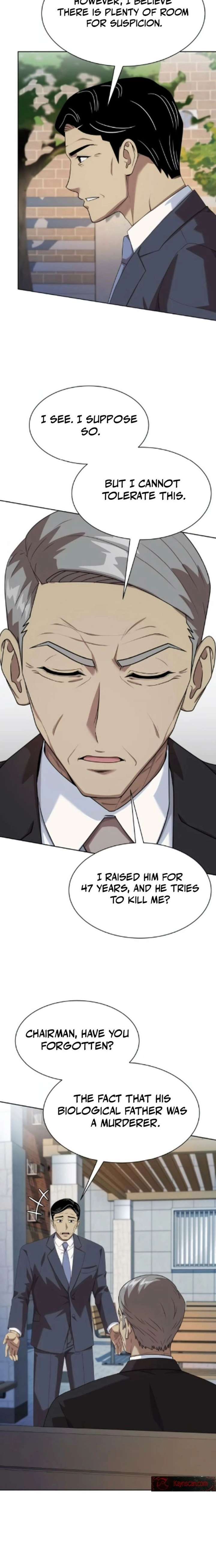 Manneungsawon Jeonseori Doeda Chapter 130