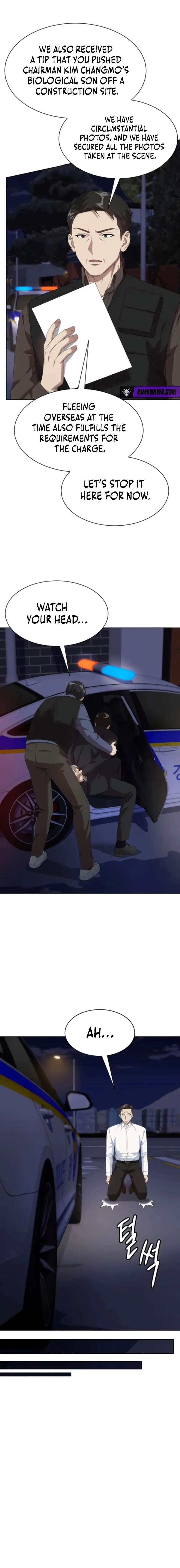Manneungsawon Jeonseori Doeda Chapter 131