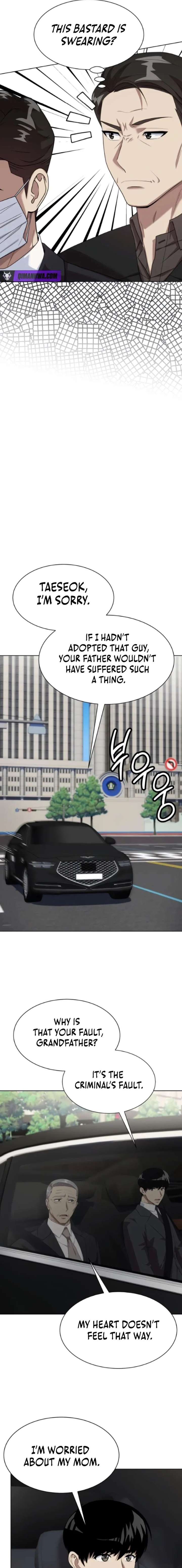 Manneungsawon Jeonseori Doeda Chapter 131