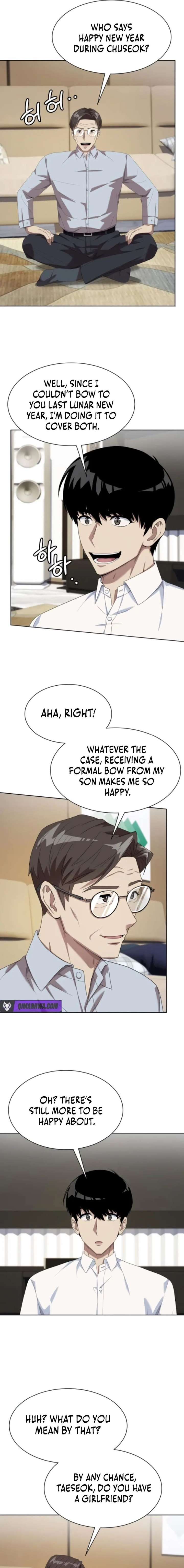 Manneungsawon Jeonseori Doeda Chapter 131