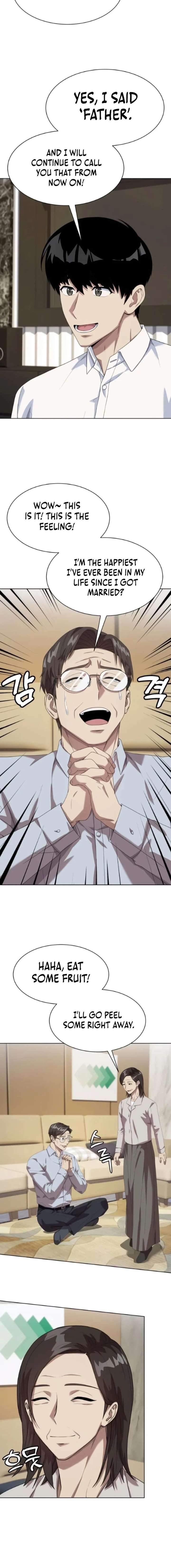 Manneungsawon Jeonseori Doeda Chapter 131