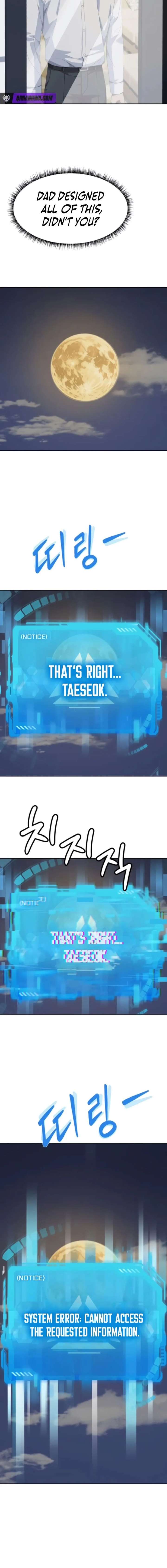 Manneungsawon Jeonseori Doeda Chapter 131