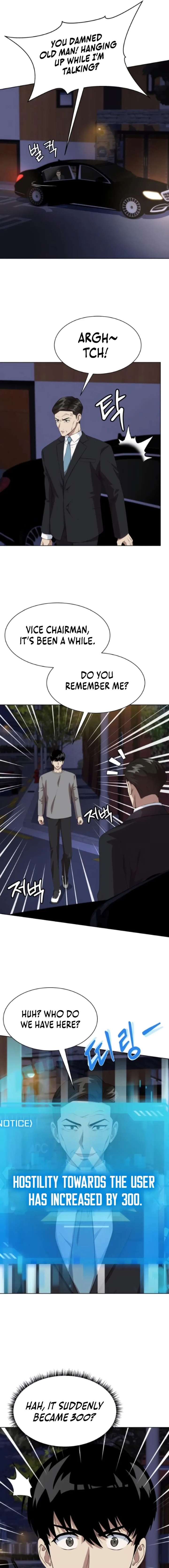 Manneungsawon Jeonseori Doeda Chapter 131