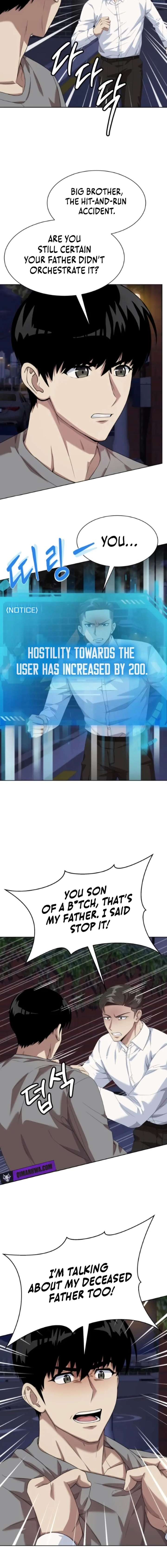Manneungsawon Jeonseori Doeda Chapter 131