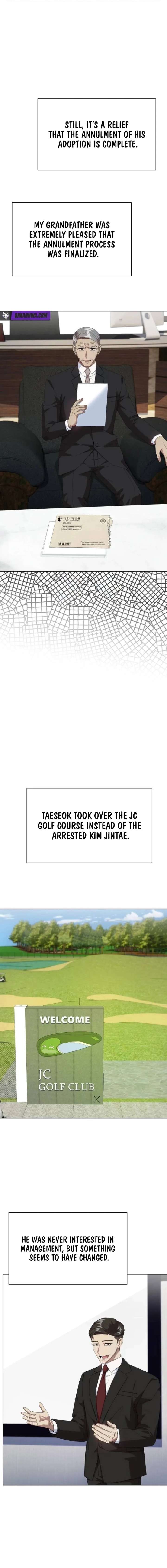 Manneungsawon Jeonseori Doeda Chapter 132