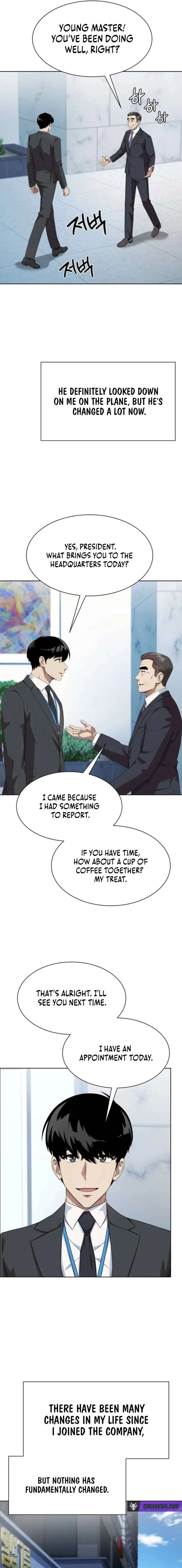 Manneungsawon Jeonseori Doeda Chapter 132