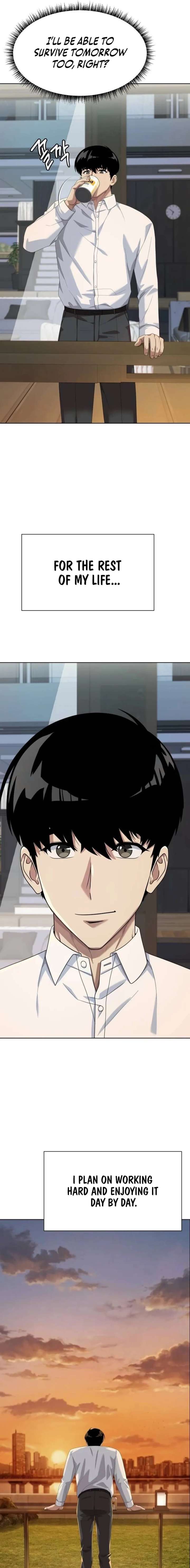 Manneungsawon Jeonseori Doeda Chapter 132