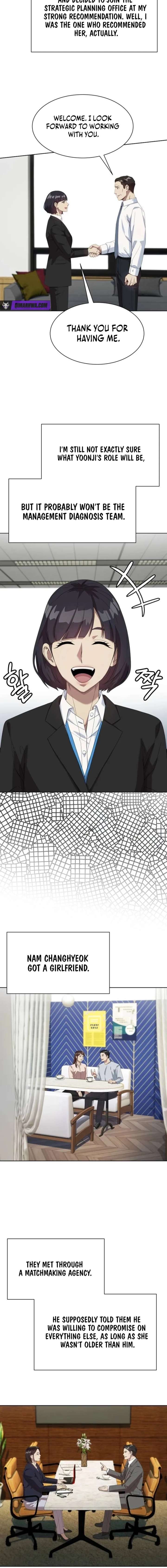 Manneungsawon Jeonseori Doeda Chapter 132