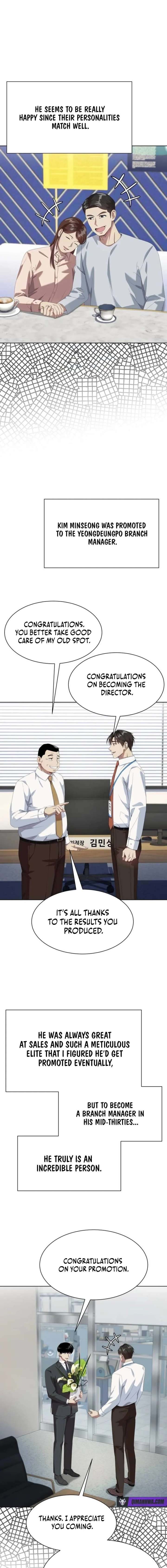 Manneungsawon Jeonseori Doeda Chapter 132
