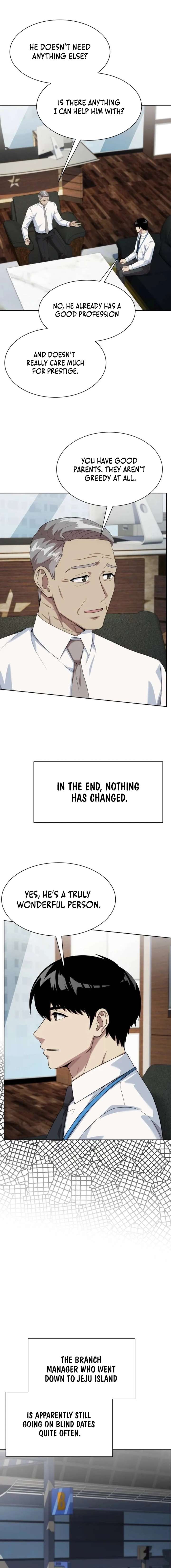 Manneungsawon Jeonseori Doeda Chapter 132