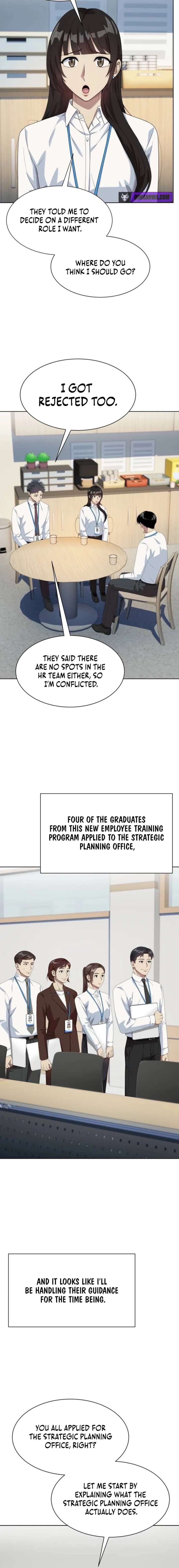 Manneungsawon Jeonseori Doeda Chapter 132