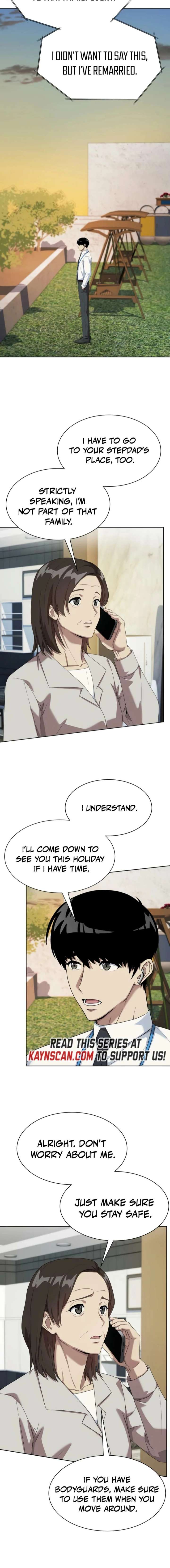 Manneungsawon Jeonseori Doeda Chapter 133