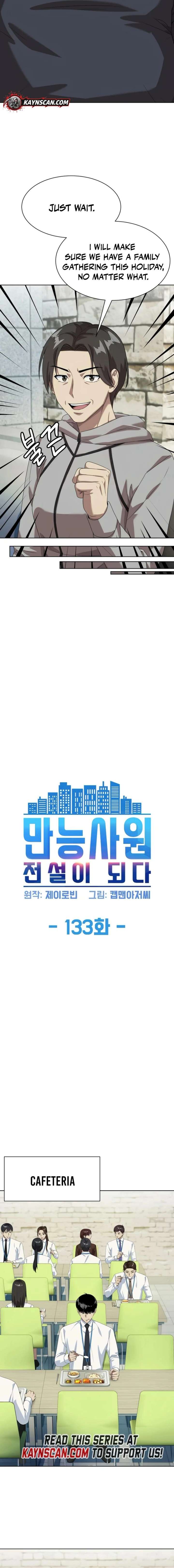 Manneungsawon Jeonseori Doeda Chapter 133