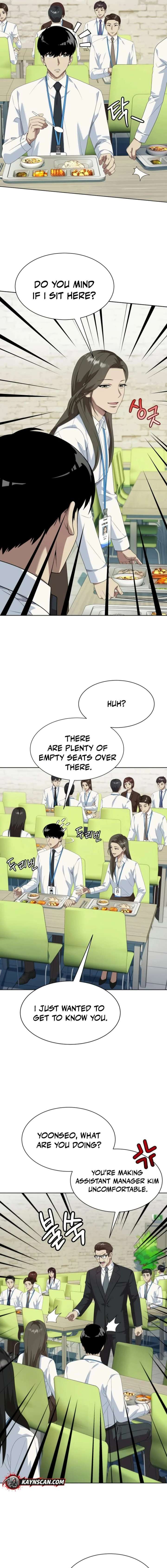 Manneungsawon Jeonseori Doeda Chapter 133