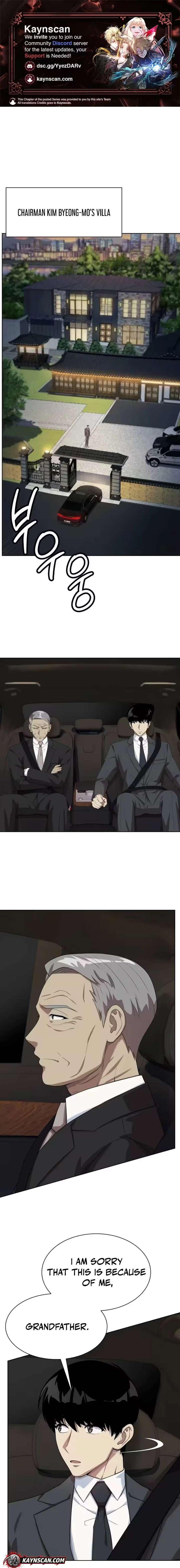 Manneungsawon Jeonseori Doeda Chapter 134