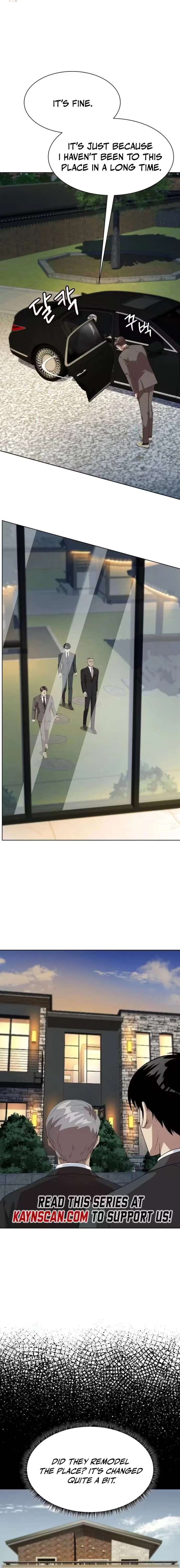 Manneungsawon Jeonseori Doeda Chapter 134
