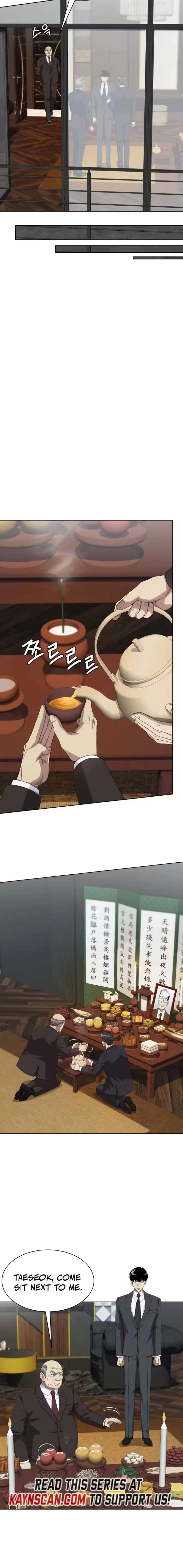 Manneungsawon Jeonseori Doeda Chapter 134