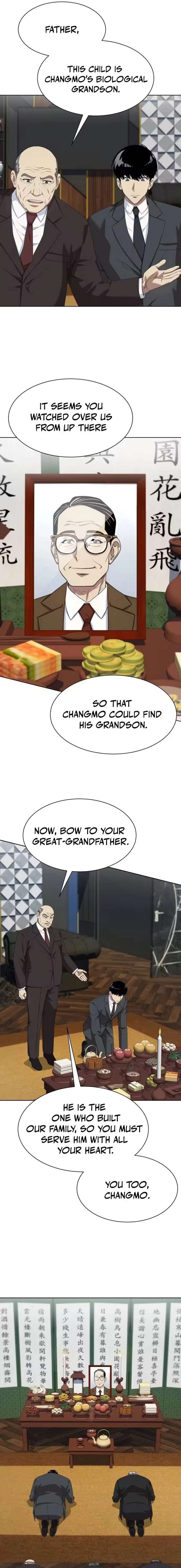 Manneungsawon Jeonseori Doeda Chapter 134